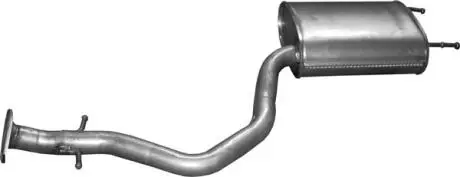 TLUMIK TYL LEXUS POLMOSTROW 4403