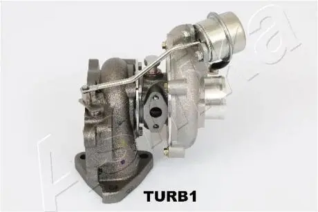 Turbina // ASHIKA TURB1