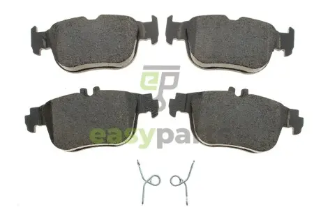 Колодки гальмівні (задні) Audi A3/Seat Leon/Skoda Octavia/VW Golf VIII 19-/Caddy 20- Metelli 2212810