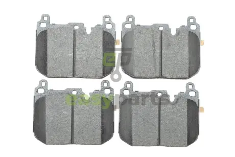 Колодки гальмівні (передні) BMW 1 (F40)/2 (F44)/X2 (F39) 18-/Mini Cooper 13- Metelli 2210154