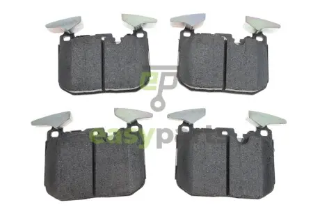 Колодки гальмівні (передні) BMW i8 (I12/I15) 14-20 Metelli 2210153