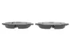 Колодки гальмівні (передні) Audi A3/Skoda Octavia/Seat Leon/VW Golf VIII 19-/Caddy 20- (+датчики) Metelli 2212800 (фото 4)