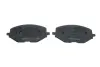Колодки гальмівні (передні) Audi A3/Skoda Octavia/Seat Leon/VW Golf VIII 19-/Caddy 20- (+датчики) Metelli 2212800 (фото 5)
