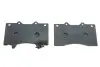 Фото 3 - колодки гальмівні (передні) Nissan Patrol 10- (+ датчики) Metelli 2212790 Колодки гальмівні (передні) Nissan Patrol 10- (+ датчики) Metelli 2212790 (фото 3)