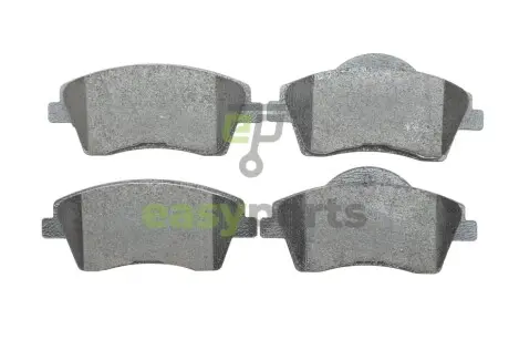 Колодки гальмівні (передні) Volvo XC40 17- Metelli 2212490