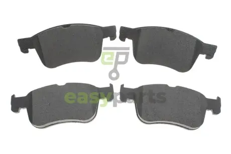 Колодки гальмівні (передні) Ford Focus 18-/Kuga 19-/Puma 20-/Linkoln Corsair 20- Metelli 2212051