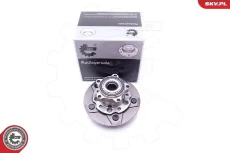 PIASTA PRZOD L/P SKV GERMANY 29SKV283