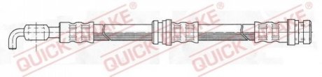 Шланг тормозной QUICK BRAKE 58917