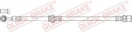 Шланг тормозной QUICK BRAKE 50850X (фото 1)