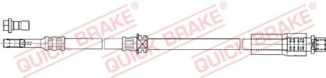 Шланг тормозной QUICK BRAKE 50835X