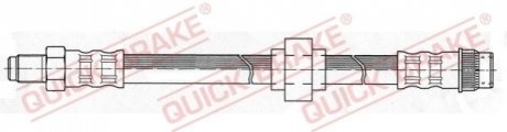 Шланг тормозной QUICK BRAKE 32975