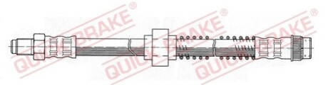 Шланг тормозной QUICK BRAKE 32973