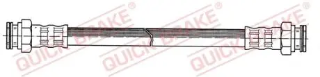 Шланг тормозной QUICK BRAKE 27048