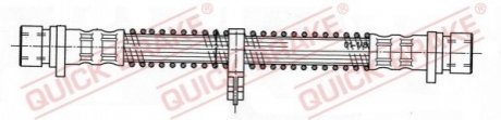 Шланг тормозной QUICK BRAKE 22920 (фото 1)