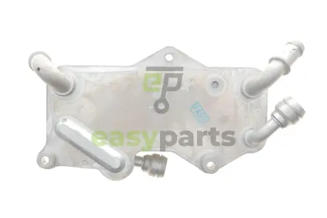 Фото радіатор масляний Audi A6 2.0 TDI 12- NRF 31269 Радіатор масляний Audi A6 2.0 TDI 12- NRF 31269