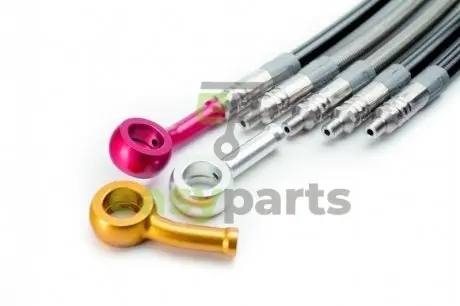 Гальмiвнi шланги TRW MV102S