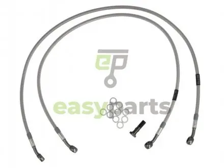 Тормозные шланги TRW MCH469V2