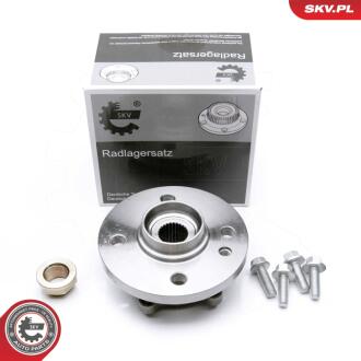 PIASTA PRZOD L/P SKV GERMANY 29SKV246