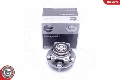 PIASTA PRZOD L/P SKV GERMANY 29SKV244