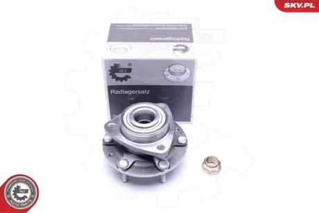 PIASTA PRZOD L/P SKV GERMANY 29SKV185