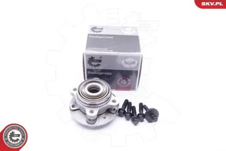 PIASTA PRZOD L/P SKV GERMANY 29SKV180