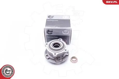 PIASTA PRZOD L/P SKV GERMANY 29SKV176