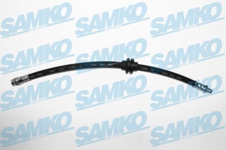 Шланг тормозной SAMKO 6T48611