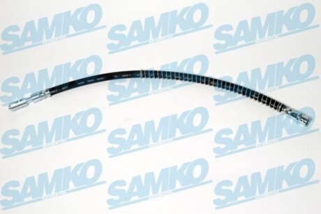 Шланг тормозной SAMKO 6T48237