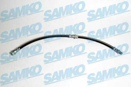 Шланг тормозной SAMKO 6T48217