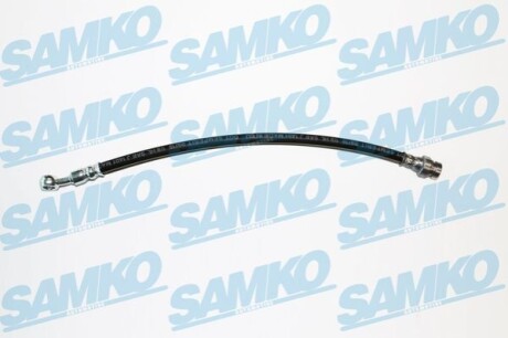 Шланг тормозной SAMKO 6T48180