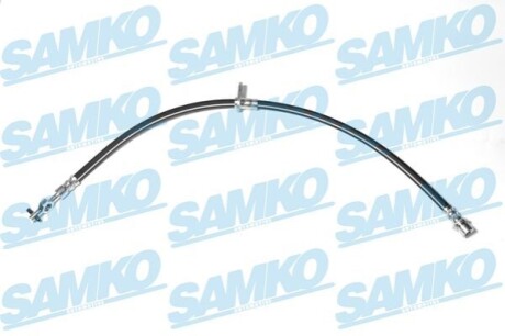 Шланг тормозной SAMKO 6T48098