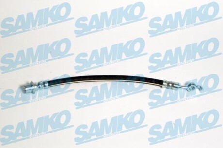 Шланг тормозной SAMKO 6T48074