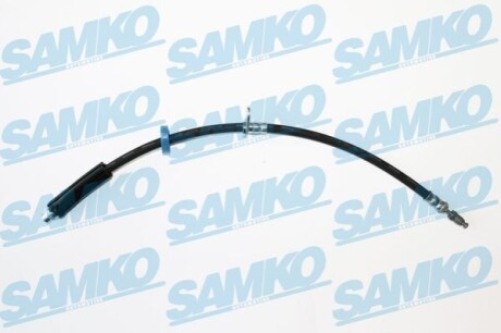 Шланг тормозной SAMKO 6T48063