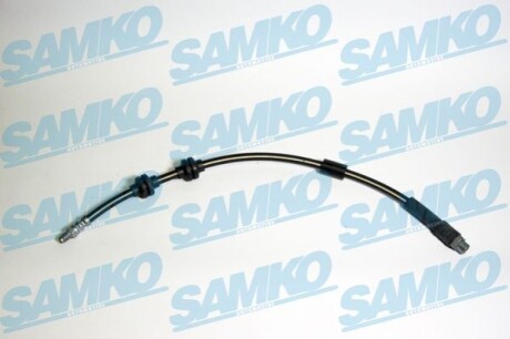 Шланг тормозной SAMKO 6T48012