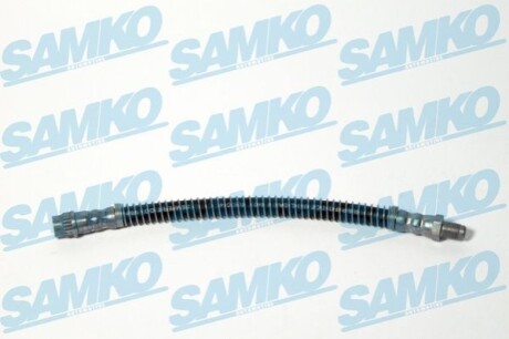 Шланг тормозной SAMKO 6T48003