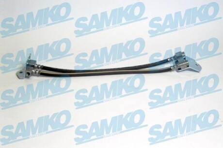 Шланг тормозной SAMKO 6T47897