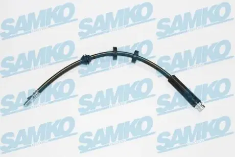Шланг тормозной SAMKO 6T47835
