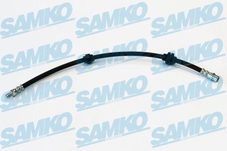 Шланг тормозной SAMKO 6T46900