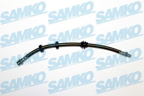 Шланг тормозной SAMKO 6T46775