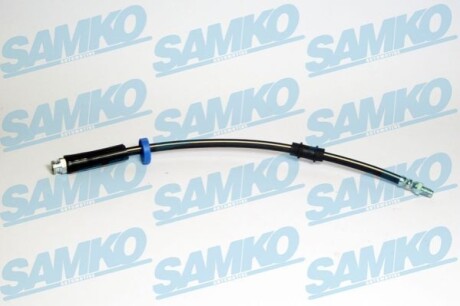 Шланг тормозной SAMKO 6T46740