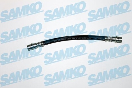 Шланг тормозной SAMKO 6T46696