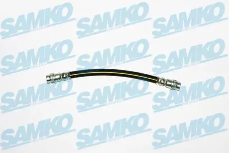 Шланг тормозной SAMKO 6T46609