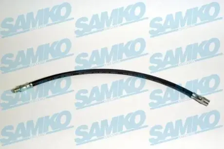 Шланг гальмівний SAMKO 6T46545