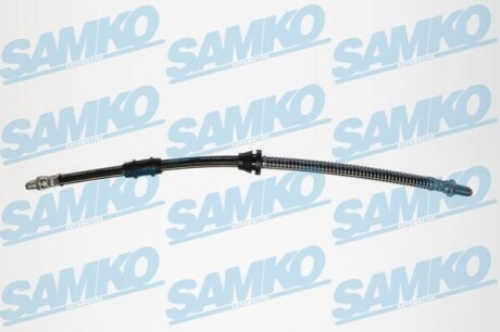 Шланг тормозной SAMKO 6T46223