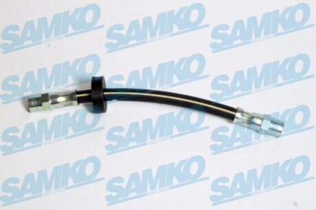 Шланг тормозной SAMKO 6T46126