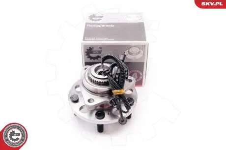 PIASTA PRZOD L/P SKV GERMANY 29SKV155