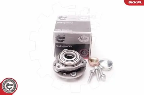 PIASTA PRZOD L/P SKV GERMANY 29SKV092