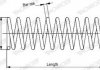 Пружина подвески MONROE SP3849 (фото 3)