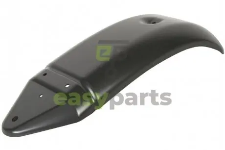 Фото накладка бамперу Covind KER85 Накладка бамперу Covind KER85