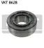 Підшипник фланця SKF VKT8628 (фото 2)